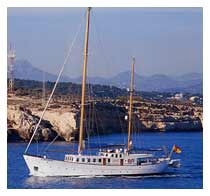 Southern Cross - Charter Luxe