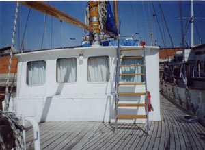 Southern Cross - Barco hotel