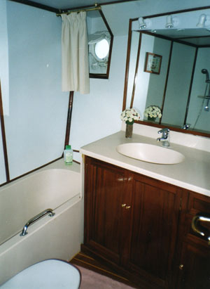 Southern Cross - Duchas renovadas